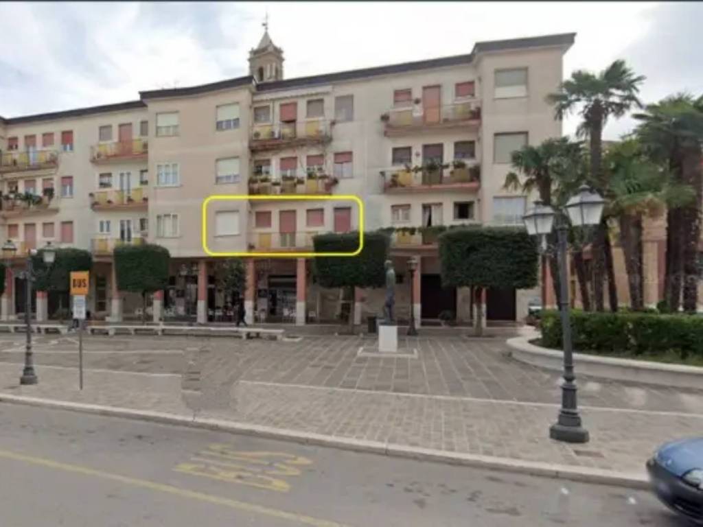 appartamento in vendita ad Orsogna