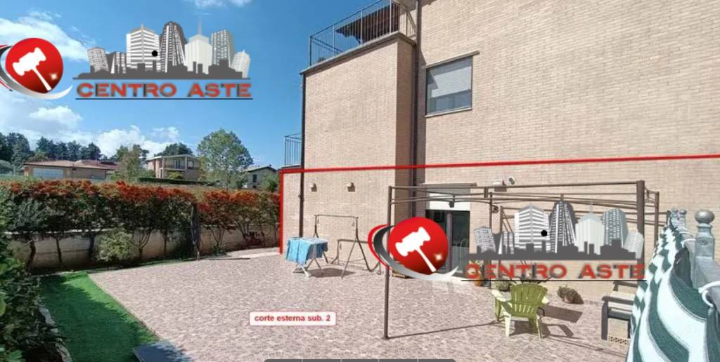 appartamento in vendita ad Orsogna