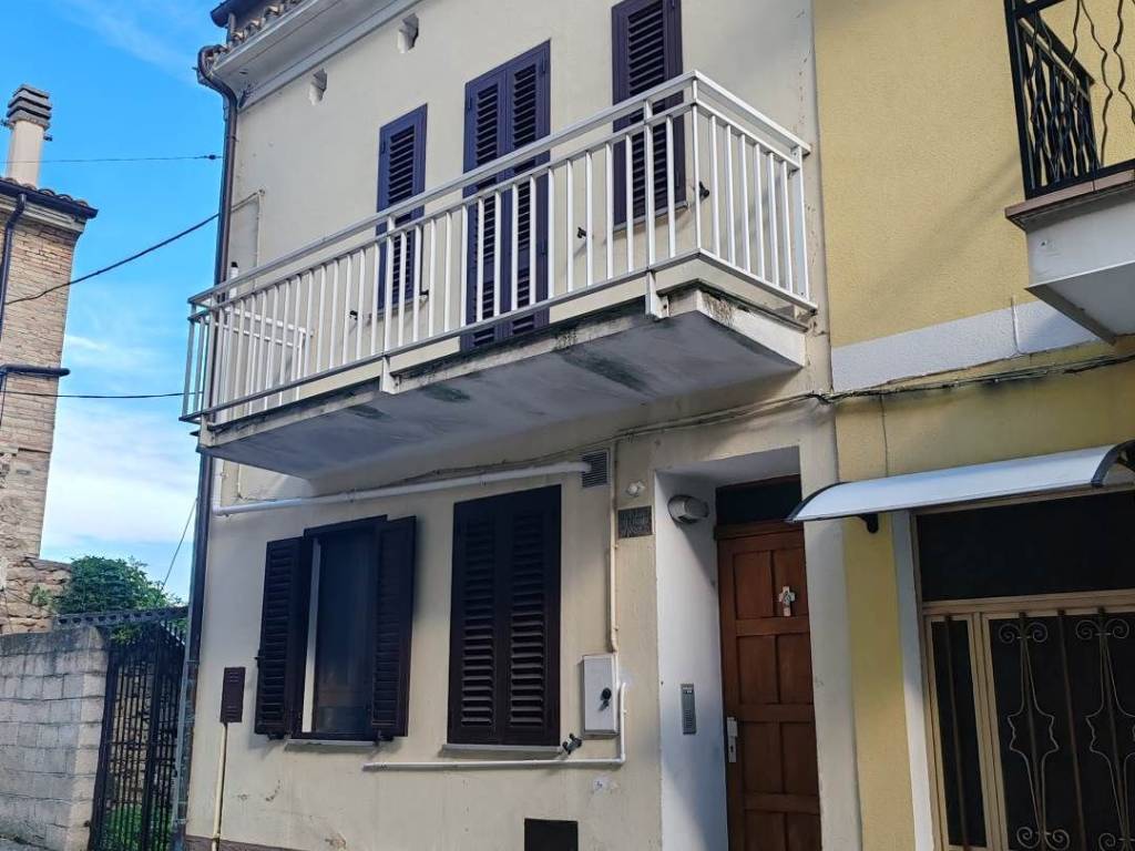 appartamento in vendita ad Orsogna