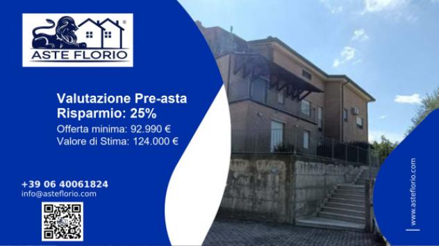appartamento in vendita ad Orsogna