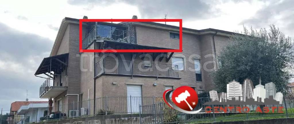appartamento in vendita ad Orsogna