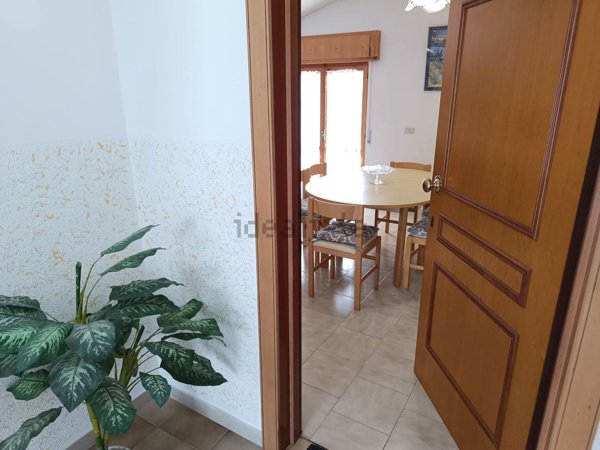 appartamento in vendita ad Orsogna