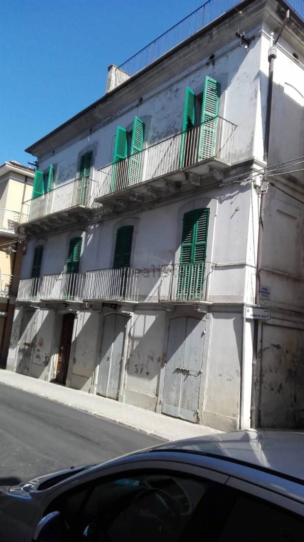 appartamento in vendita ad Orsogna