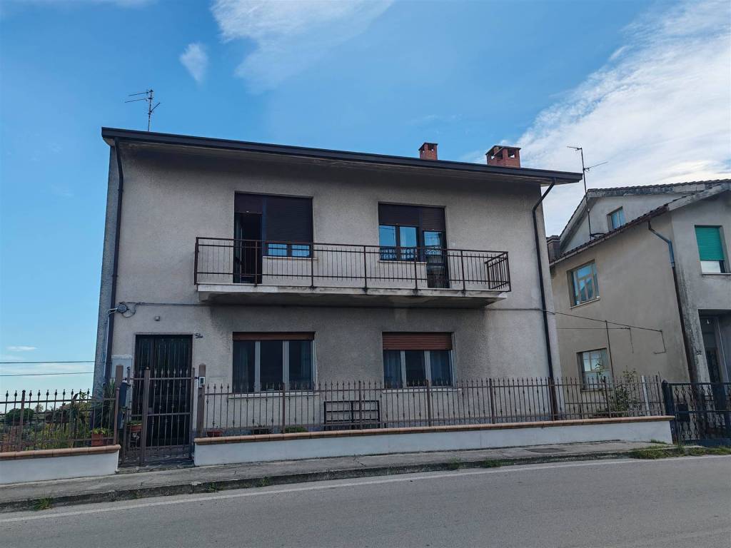 appartamento in vendita ad Orsogna