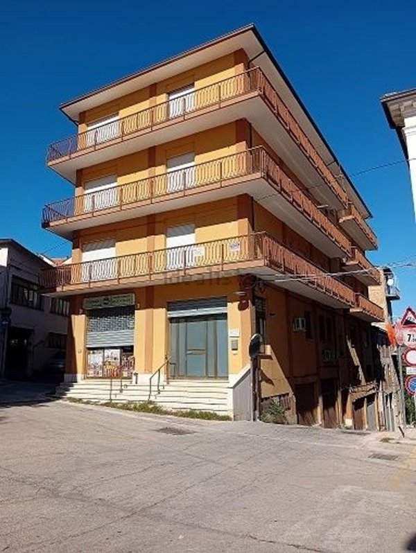 appartamento in vendita ad Orsogna