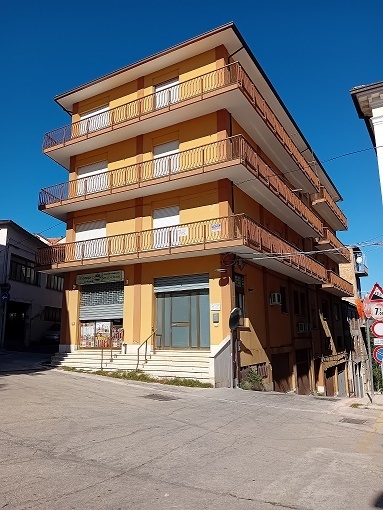 appartamento in vendita ad Orsogna