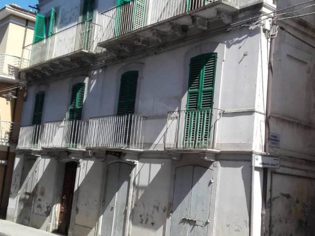 appartamento in vendita ad Orsogna