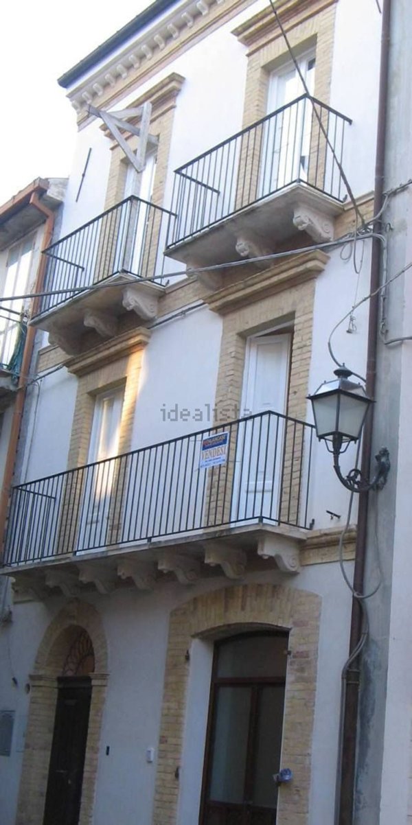 casa indipendente in vendita ad Orsogna