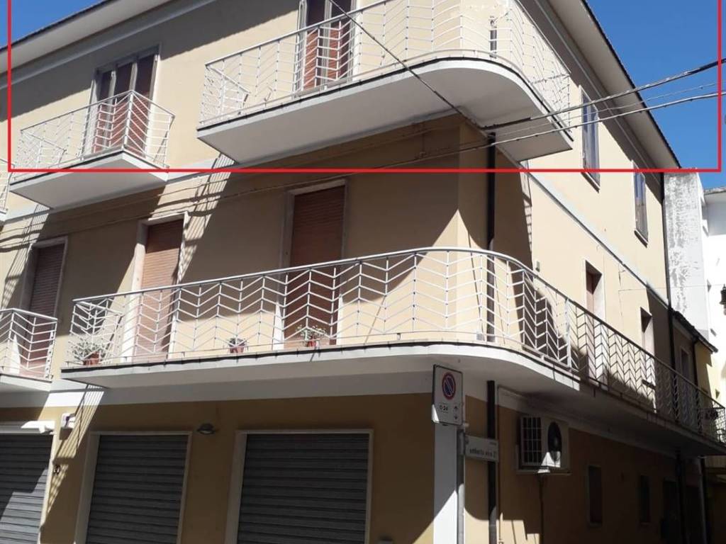 appartamento in vendita ad Orsogna