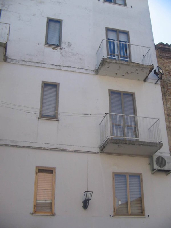 appartamento in vendita ad Orsogna