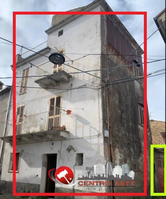 casa indipendente in vendita ad Orsogna