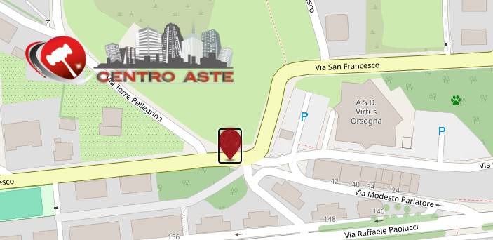 appartamento in vendita ad Orsogna
