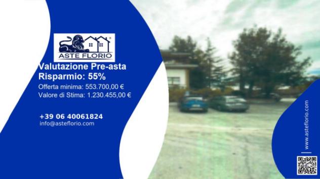 locale commerciale in vendita ad Orsogna in zona Sterparo