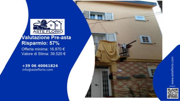 intera palazzina in vendita ad Orsogna