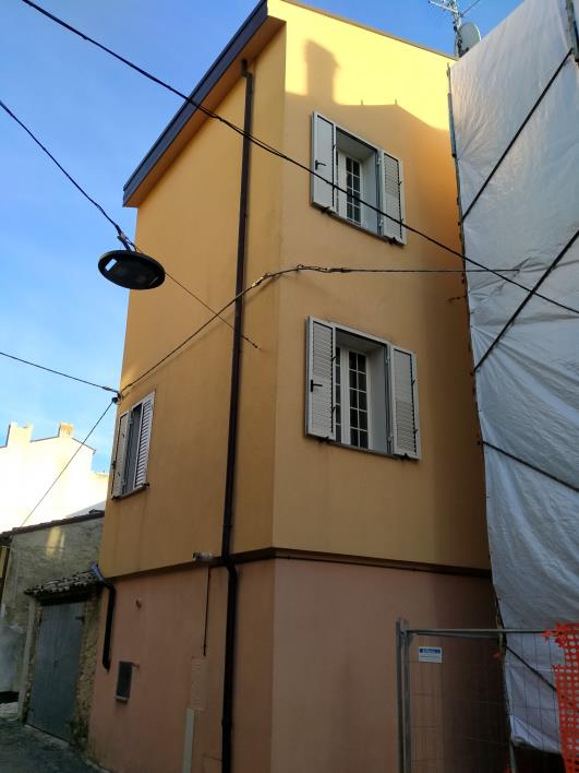 appartamento in vendita ad Orsogna