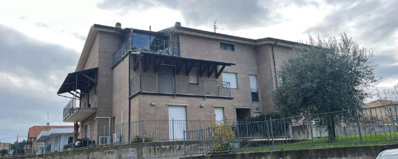appartamento in vendita ad Orsogna