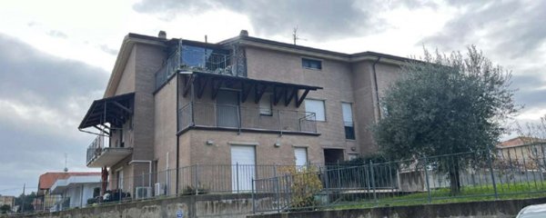 appartamento in vendita ad Orsogna