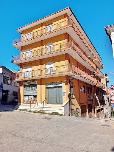 appartamento in vendita ad Orsogna
