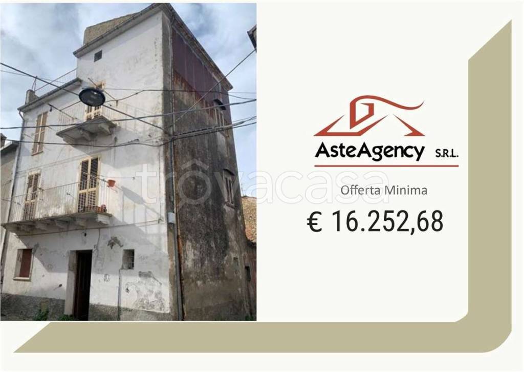appartamento in vendita ad Orsogna