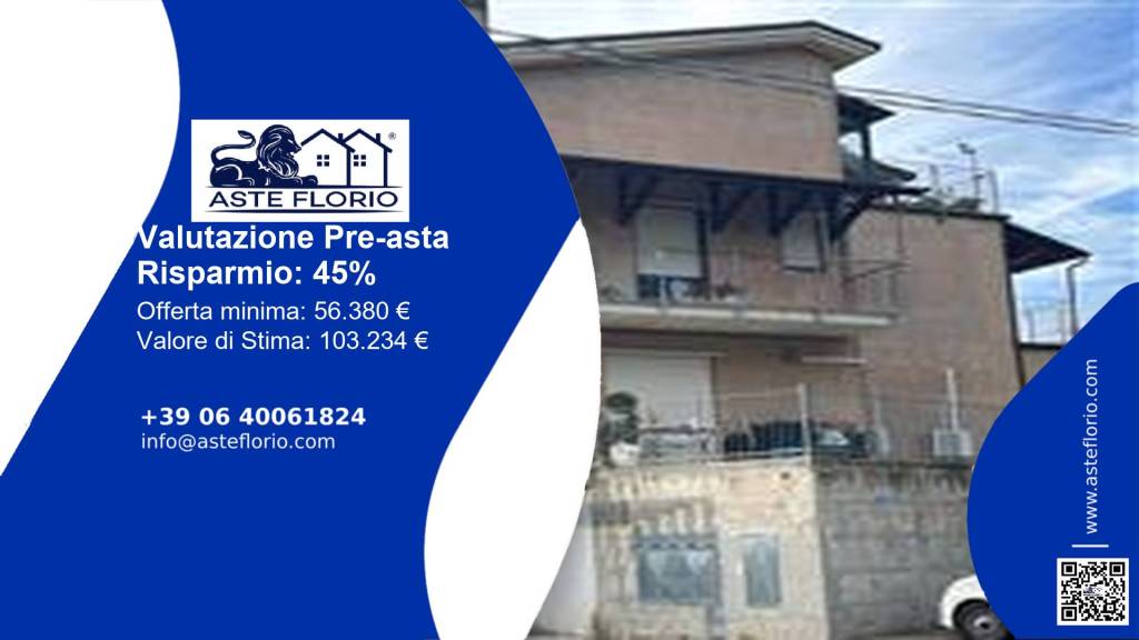 appartamento in vendita ad Orsogna