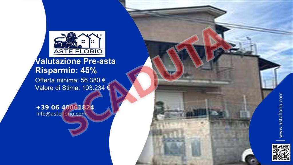 appartamento in vendita ad Orsogna