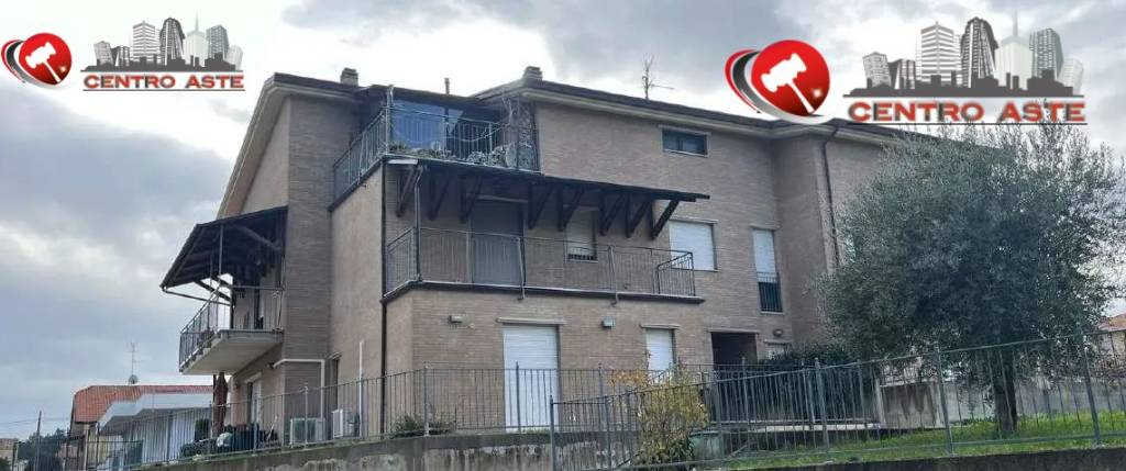 appartamento in vendita ad Orsogna