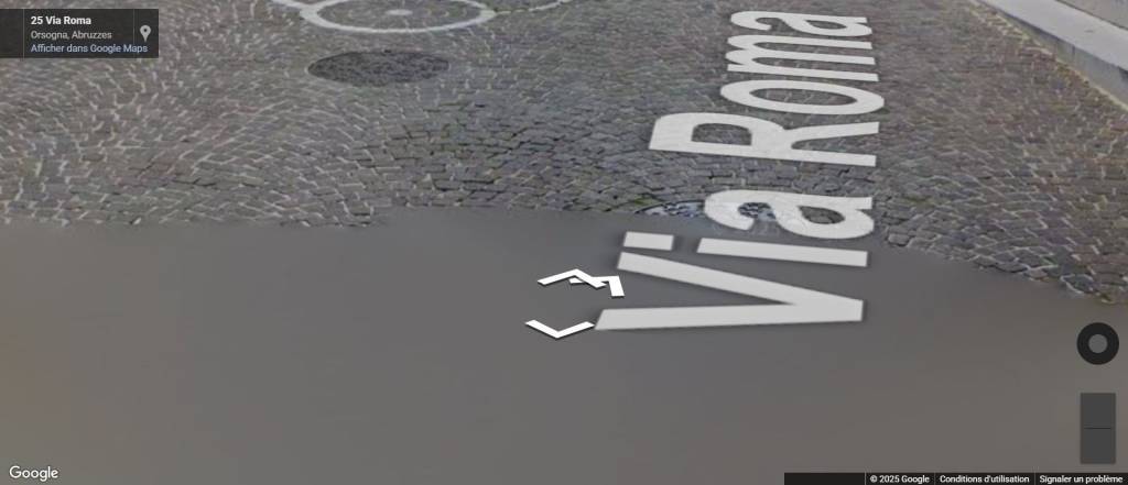 appartamento in vendita ad Orsogna