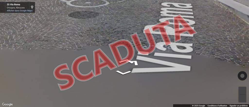 appartamento in vendita ad Orsogna