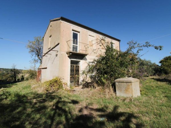 casa indipendente in vendita ad Orsogna