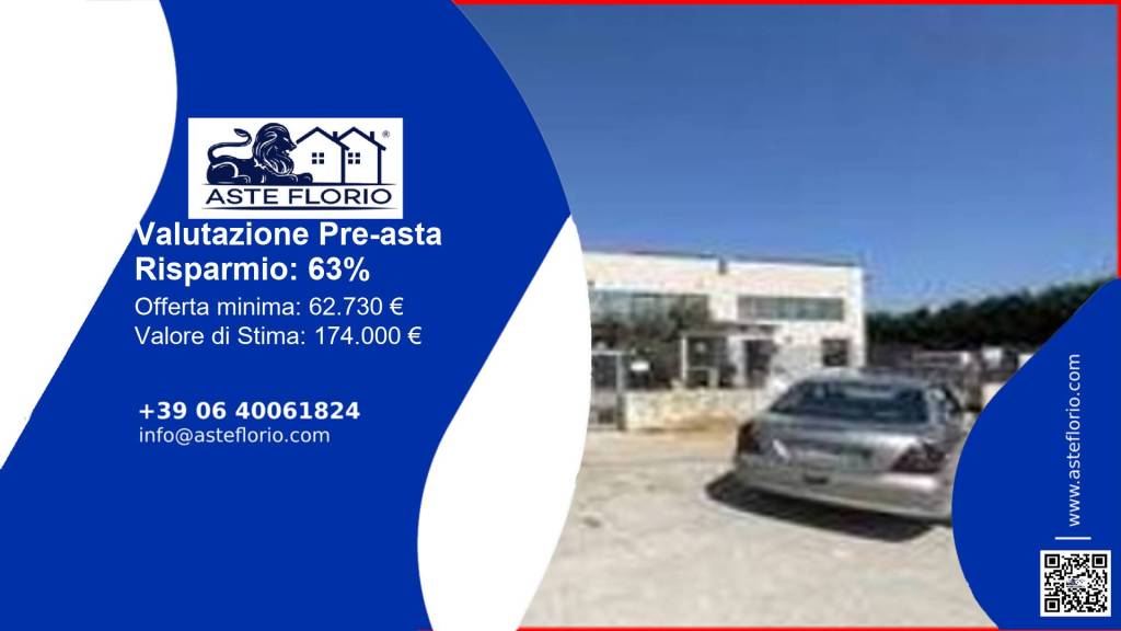 locale commerciale in vendita ad Orsogna