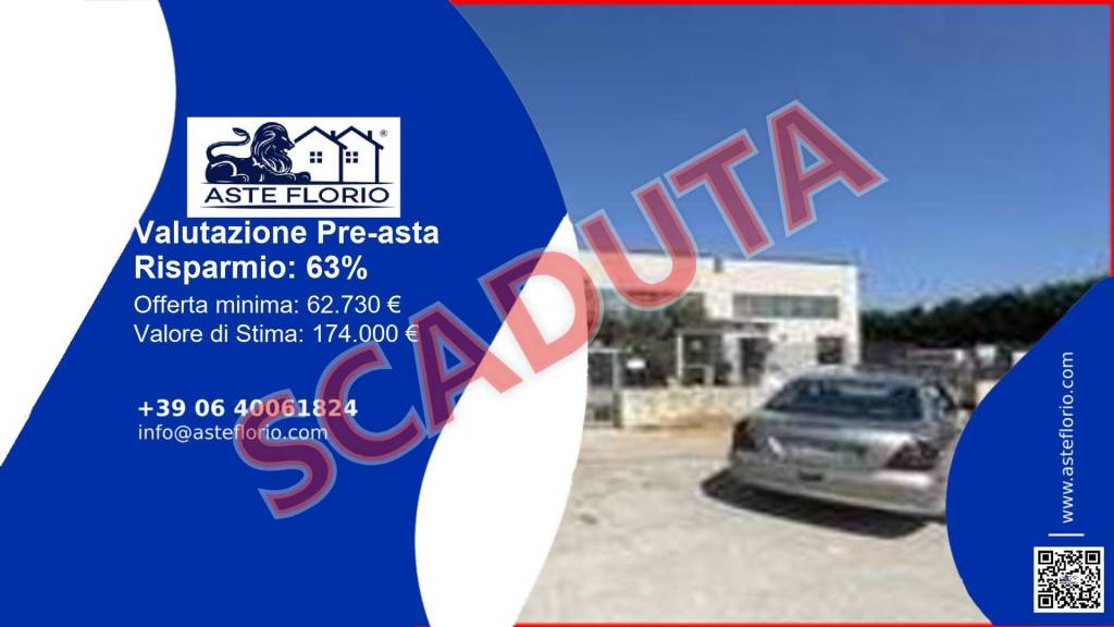 locale commerciale in vendita ad Orsogna