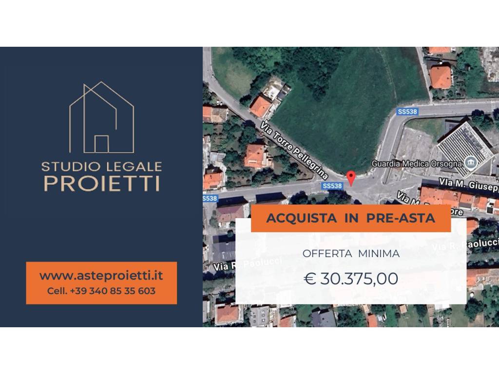 appartamento in vendita ad Orsogna