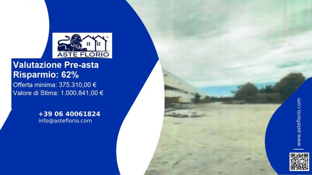 capannone in vendita ad Orsogna in zona Sterparo