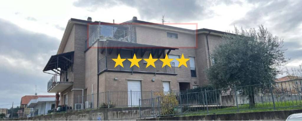 appartamento in vendita ad Orsogna