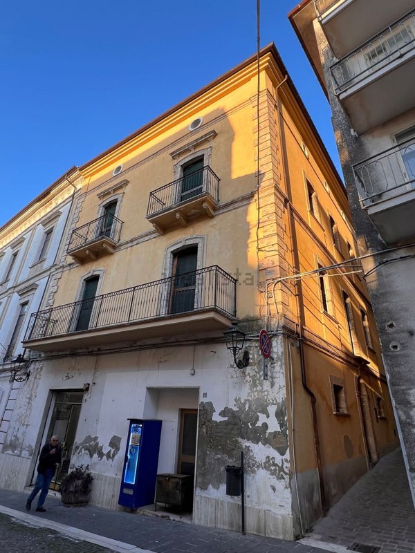 appartamento in vendita ad Orsogna