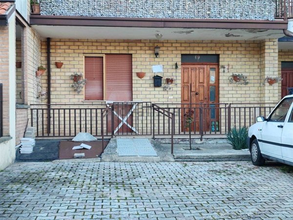 appartamento in vendita ad Orsogna