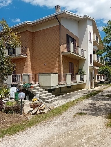 appartamento in vendita ad Orsogna