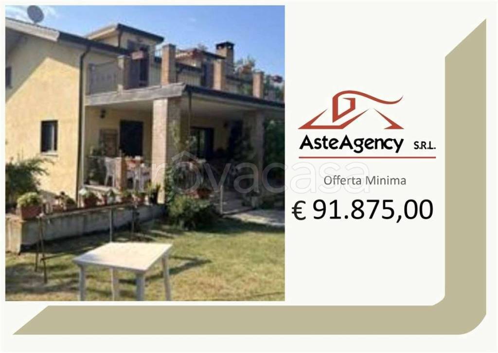 casa indipendente in vendita ad Orsogna in zona San Basile