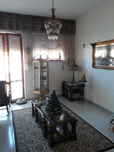 appartamento in vendita ad Orsogna