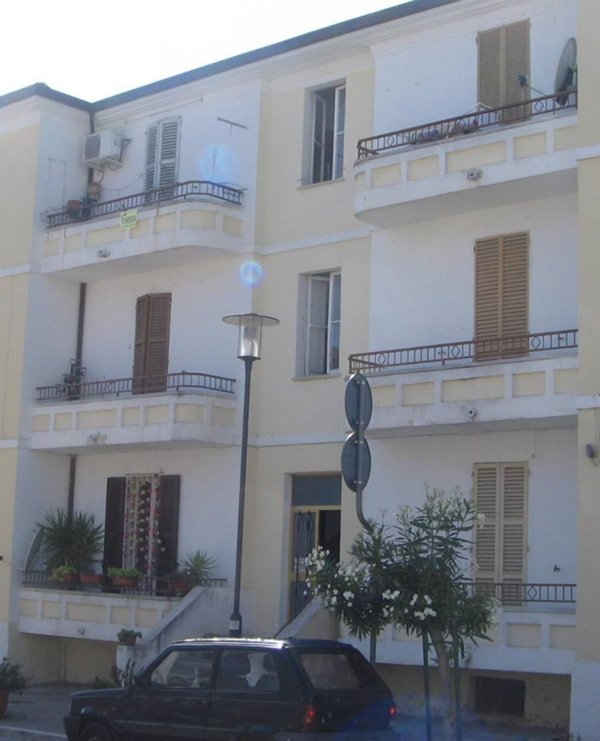 appartamento in vendita ad Orsogna