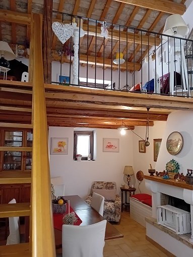 casa indipendente in vendita ad Orsogna