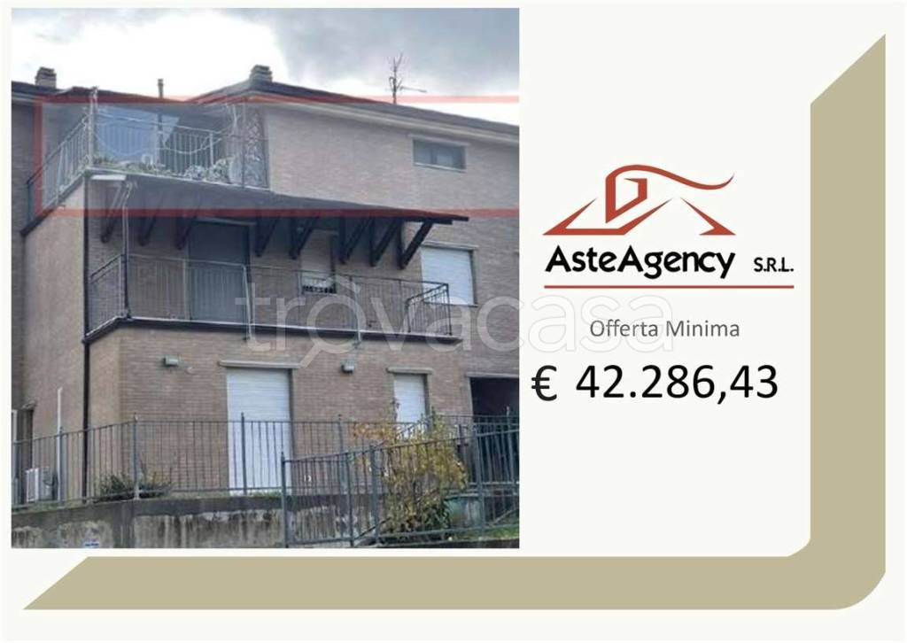 appartamento in vendita ad Orsogna