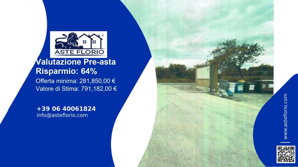 terreno edificabile in vendita ad Orsogna in zona Sterparo