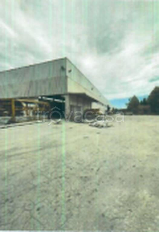 terreno edificabile in vendita ad Orsogna in zona Sterparo