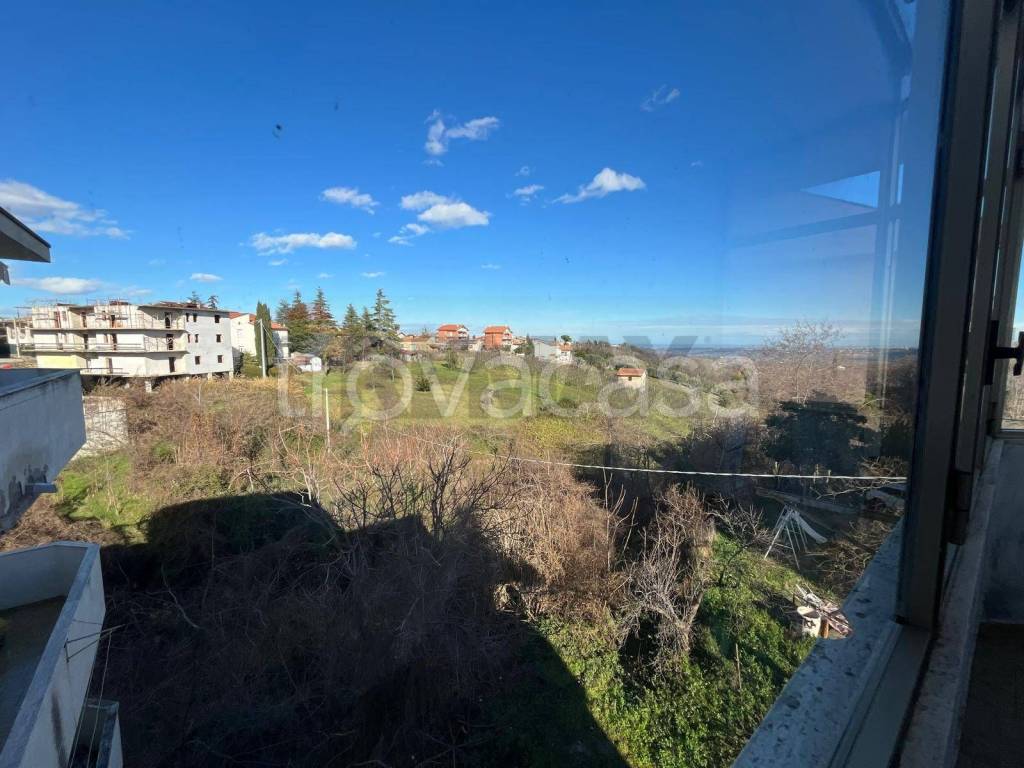 appartamento in vendita ad Orsogna