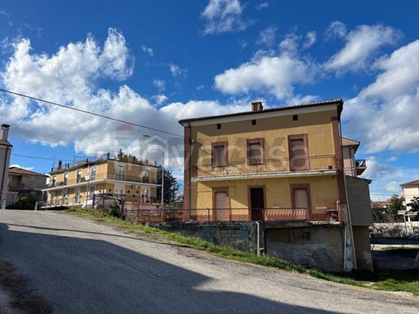 casa indipendente in vendita ad Orsogna