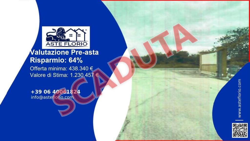 locale commerciale in vendita ad Orsogna in zona Sterparo