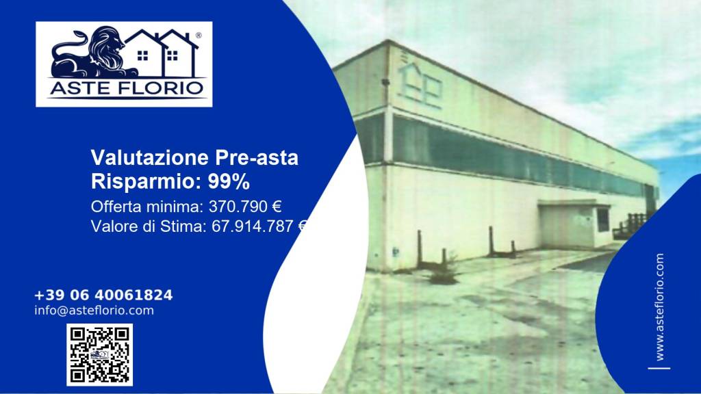 capannone in vendita ad Orsogna in zona Sterparo