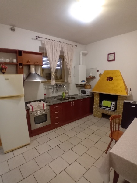 casa indipendente in vendita ad Orsogna