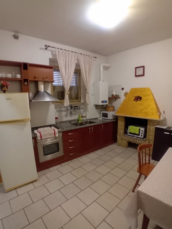 casa indipendente in vendita ad Orsogna